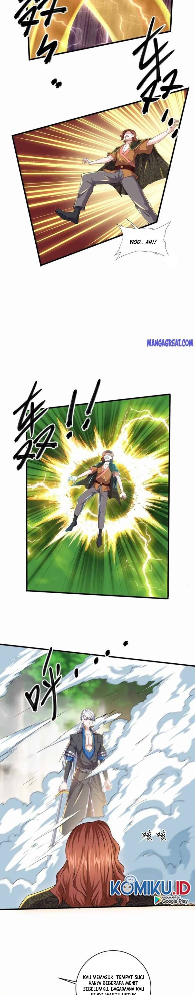 Shura Sword Sovereign Chapter 266 Gambar 6